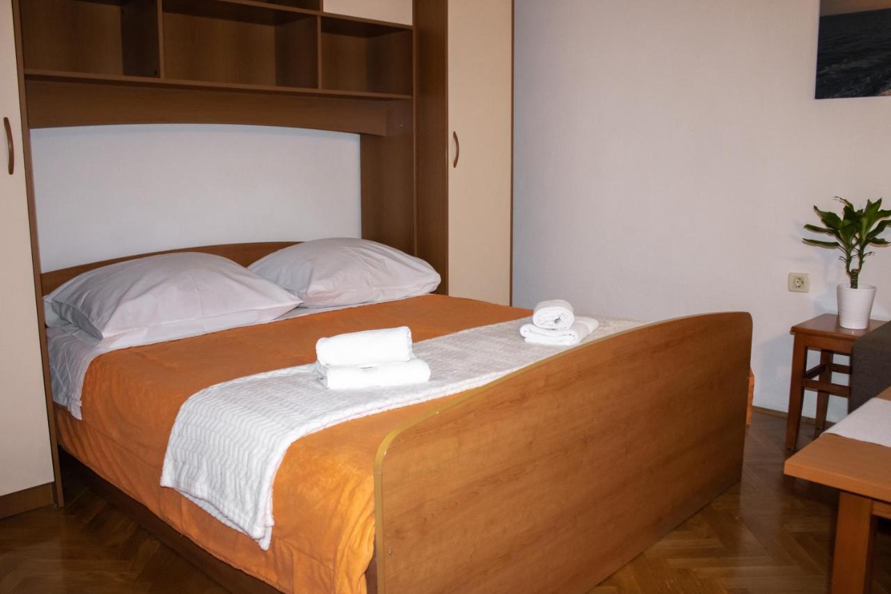 Apartment Sun Baška Voda エクステリア 写真